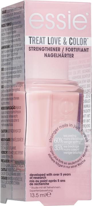 Image du produit Essie Soins des ongles Treat, Love and Colour (30 Minimalement modeste, Vernis couleur)