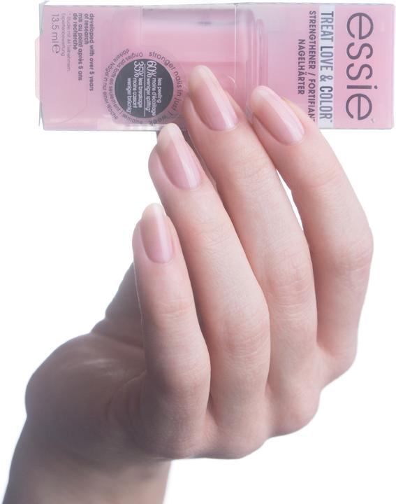 Image du produit Essie Soins des ongles Treat, Love and Colour (30 Minimalement modeste, Vernis couleur)