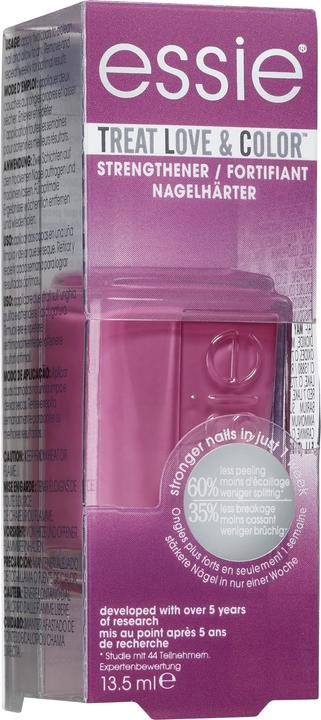 Actual product image Essie Nail Care Treat, Love and Color (95 Mauve-tivation, Colour paint)