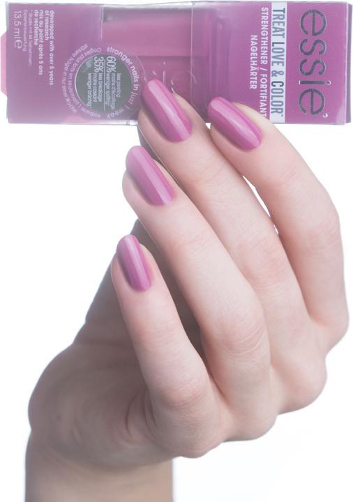 Actual product image Essie Nail Care Treat, Love and Color (95 Mauve-tivation, Colour paint)