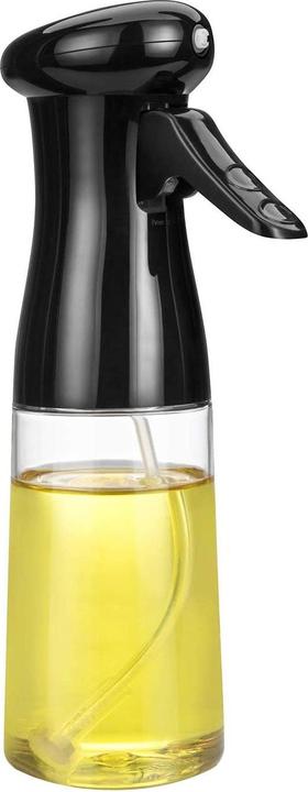 Produktbild JTI Sprühflasche für Öl - Schwarz (210 ml)