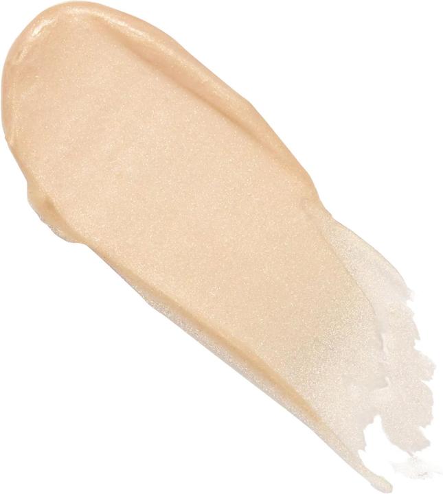 Actual product image NYX Professional Make-Up Glitter (1 Transparent)