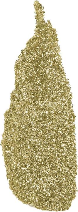 Actual product image NYX Professional Make-Up Face and Body Glitter (Gold, Highlighter, 2.50 g)