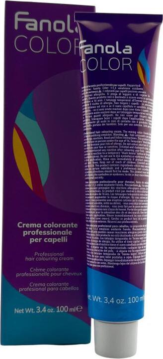 Produktbild Fanola 5*1 Castaño Cobre Ceniza 100ml (5.1 Light Brown Ash)