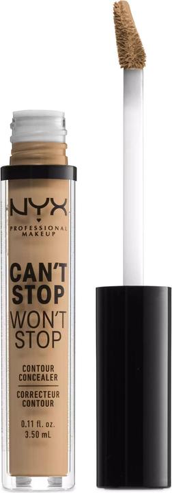 Immagine prodotto NYX Professional Make-Up Can't Stop Won't Stop (7.5 Beige morbido)