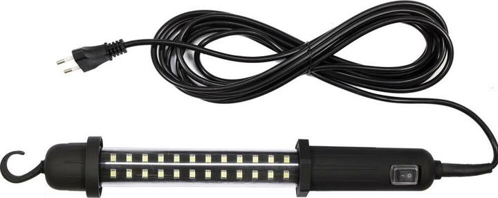 Toya Lampe d'atelier filaire SMD LED 4,5W (82706) (400 lm)