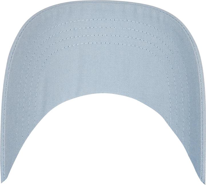 Actual product image Mister Tee Letter Lightblue Low Profile Cap - 19731 (One size)