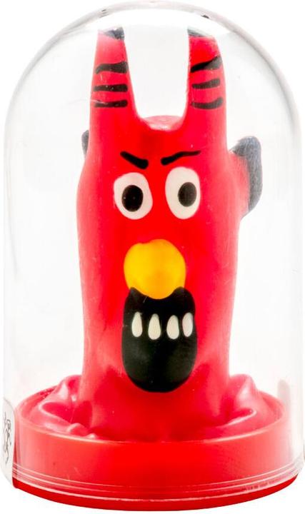 Image du produit Erco Scherzkondom „Red Devil“ – Handbemalt, Naturkautschuklatex, Fun-Geschenk für Frechdachse (1 pcs)
