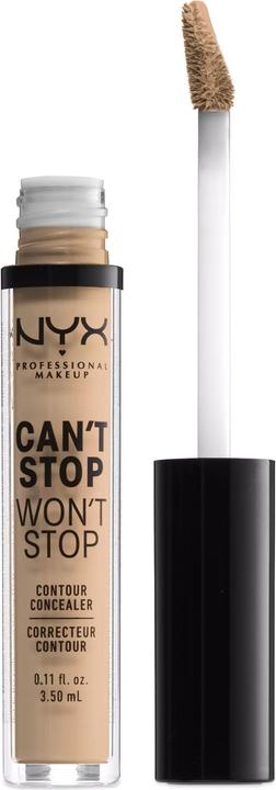 Produktbild NYX Professional Make-Up Can't Stop Won't Stop (07 Natural)