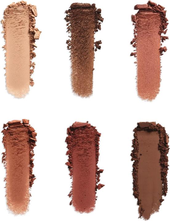 Produktbild NYX Professional Make-Up Ultimate Edit Petite (1 Warm Neutrals)