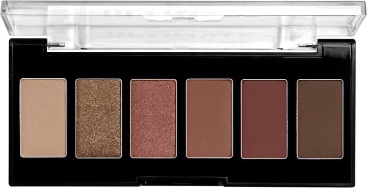 Produktbild NYX Professional Make-Up Ultimate Edit Petite (1 Warm Neutrals)