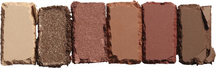 Produktbild NYX Professional Make-Up Ultimate Edit Petite (1 Warm Neutrals)