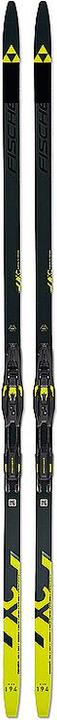 Fischer Sports Imposta la corona Superlite IFP + BDG Control Step in (199 cm)