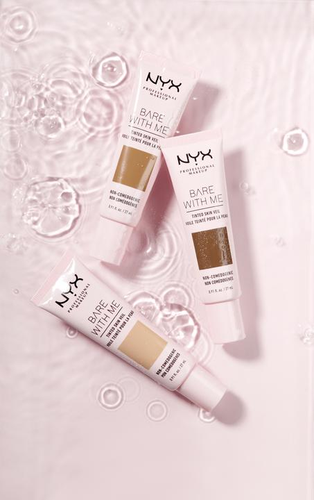 Produktbild NYX Professional Make-Up Bare With Me Tinted Skin Veil (Soft Beige)