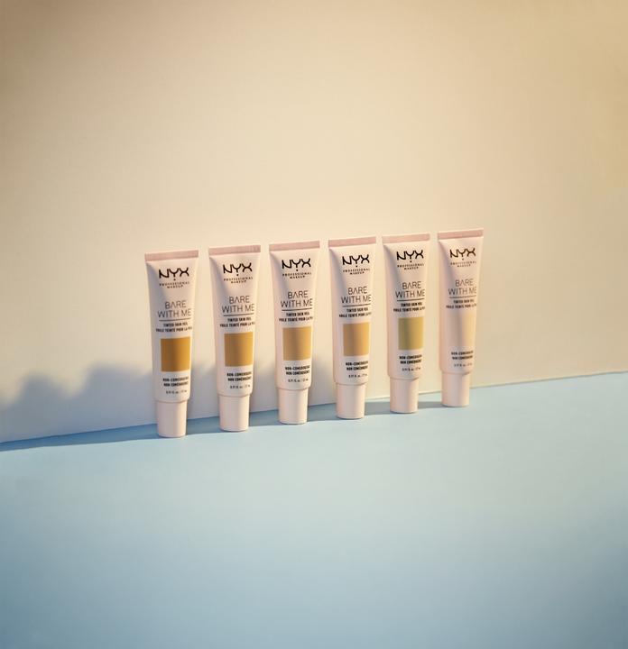 Produktbild NYX Professional Make-Up Bare With Me Tinted Skin Veil (Soft Beige)