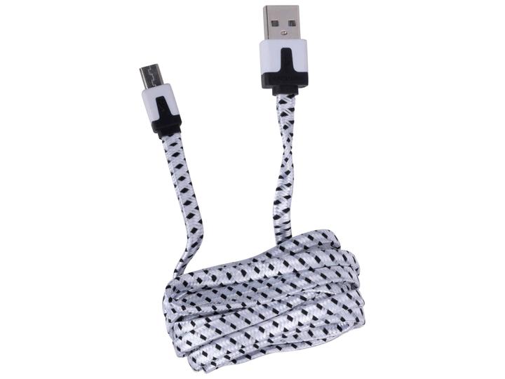 Actual product image Grundig USB A – Micro USB (2 m, USB 2.0)