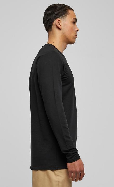 Immagine prodotto Urban Classics Manica lunga in spugna elasticizzata (3XL)