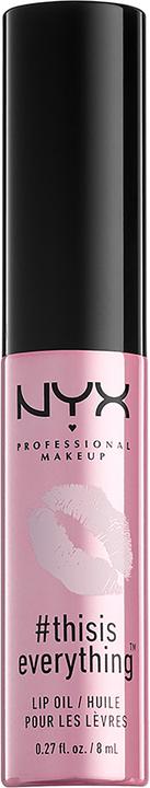 Immagine prodotto NYX Professional Make-Up Olio per labbra - Thisiseverything (Olio, 8 ml)