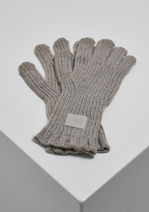 Actual product image Urban Classics Knitted Wool Mix Smart Gloves (L)