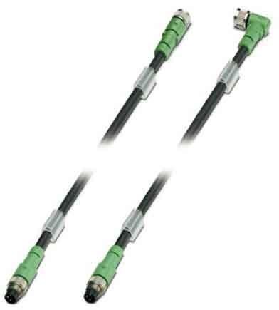 Actual product image Phoenix Contact SENSOR/ACTUATOR CABLE, 3-POS., 0.3 M