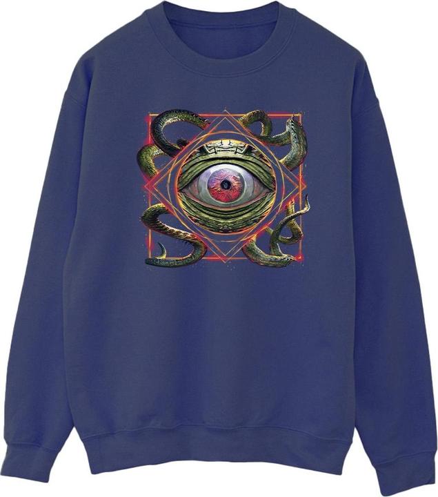Doctor Strange Snake Eyes Sweatshirt (XL)