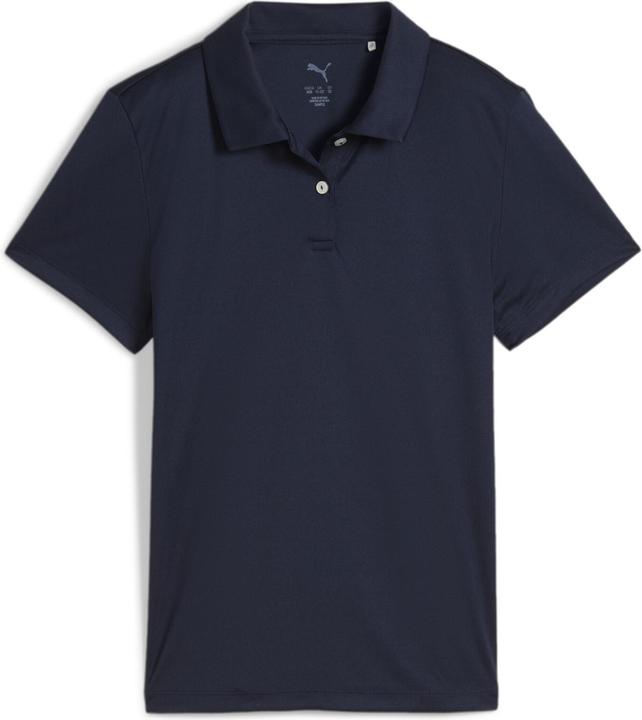 Puma Girls Pure SS Polo (116)