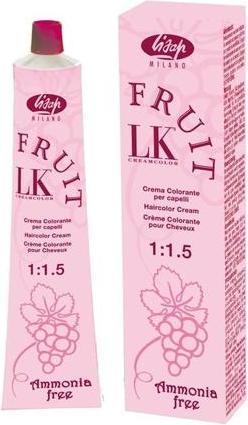 Produktbild Lisap LK Fruit 6/55 dunkelblond rot intensiv 100 ml (6, 55)