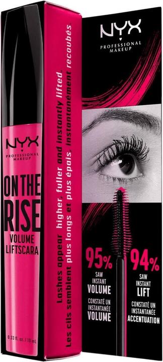 Produktbild NYX Professional Make-Up On The Rise (1 Black)