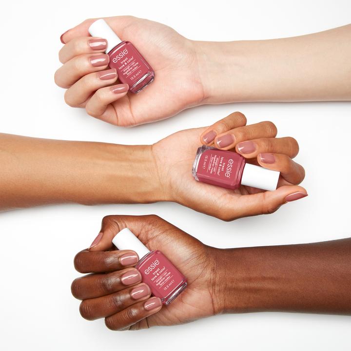 Immagine prodotto Essie Cura delle unghie Trattare, amare e colorare (164 berry best, Smalto)