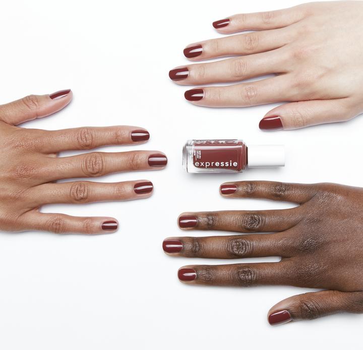 Produktbild Essie Nail Expressie (195 notifications on, Gel-Effekt Nagellack)