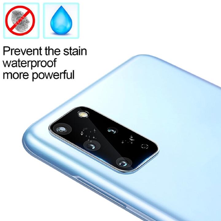 Produktbild Protectorking 6x Kameraglas Schutzglas Panzerglas HD Klar (6 Stück, Samsung Galaxy S20 FE)