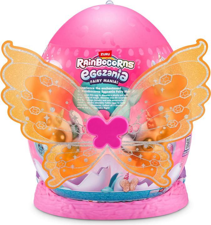 Image du produit Zuru Rainbocorn Eggzania Feenwahn (36.20 cm)