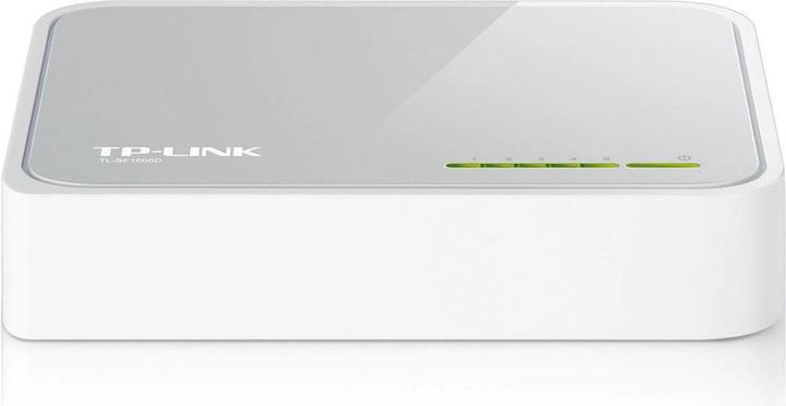 Produktbild TP-Link Tl-Sf1005d (5 Ports)