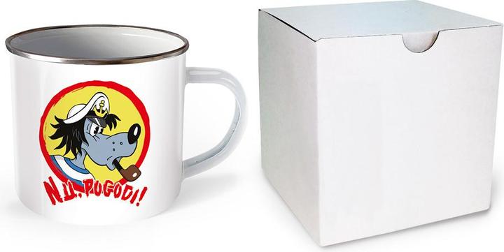 Produktbild Tasse Hase & Wolf Nu pogodi Nu (300 ml, 1 x)