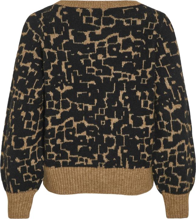 Produktbild Vila U-Boot-Ausschnitt Strickpullover (XS)