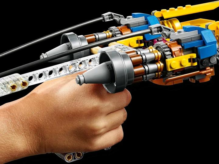 Image du produit LEGO Le podracer d'Anakin (75258, LEGO Star Wars)
