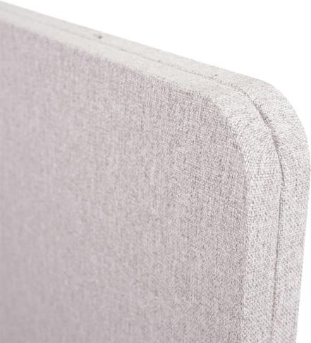 Image du produit Mendler Cloison acoustique de bureau, écran d'intimité de bureau, double paroi tissu/textile - 160x60cm