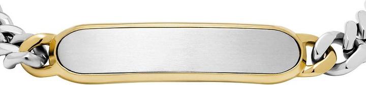 Immagine prodotto Fossil Armband DREW (21.60 cm, Acciaio inossidabile)