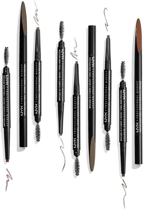Image du produit NYX Professional Make-Up Précision (Soft Brown)
