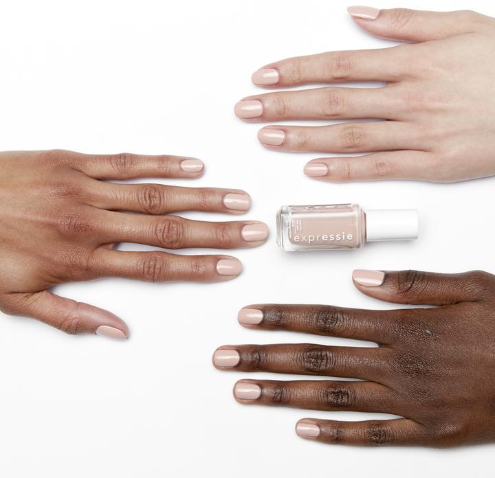 Produktbild Essie Nail Expressie (Crop,top and roll, Farblack)
