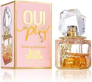 Actual product image Juicy Couture Oui Play Glowing Glamazon Eau de Parfum 15 ml (Eau de parfum, 15 ml)