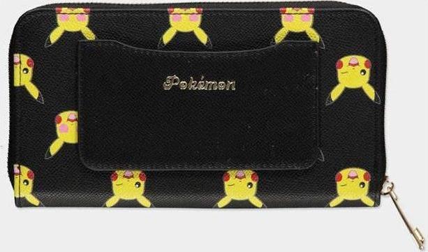Actual product image Difuzed Pikachu wallet