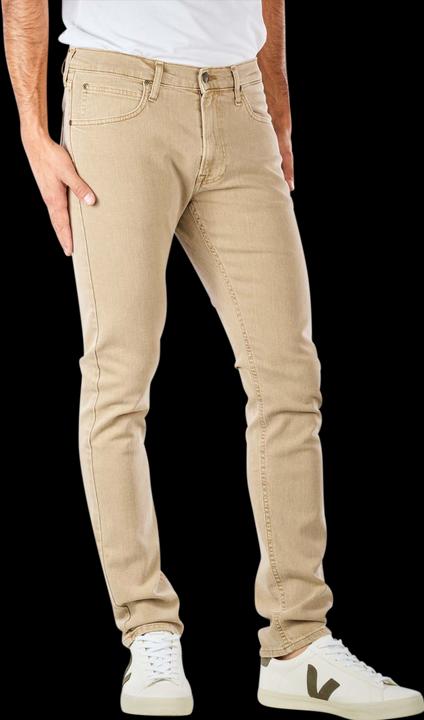 Actual product image Lee Luke Jeans Slim Tapered timberwolf (W30/L30)