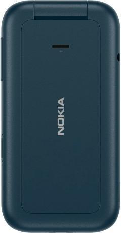 Actual product image Nokia 2660 DS niebieski/blue TA-1469 (2.80", 0.30 Mpx, 4G)