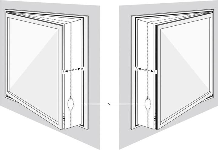 Actual product image Bestron Universal window seal (for mobile air conditioners)