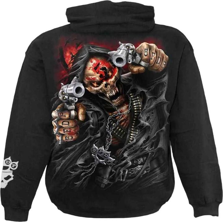 Produktbild Spiral Assassin Kapuzenpullover (L)