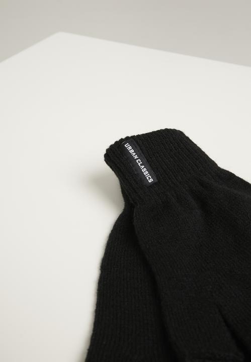 Immagine prodotto Urban Classics Guanti mezzo dito 2-Pack (L, XL)