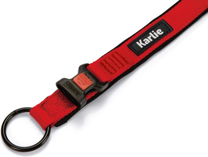 Actual product image Karlie Art Sportiv Premium Collar (XL, Dog, Dog sport)