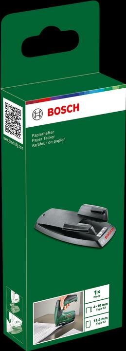 Actual product image Bosch Home & Garden Paper stapler