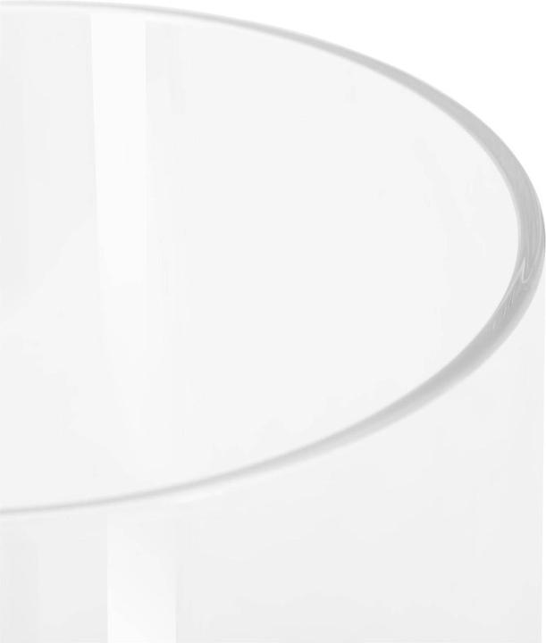 Actual product image Royal Catering Hot Dog Maker Glass Cylinder